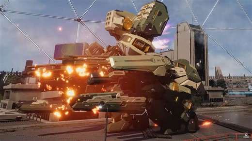 How to play Mecha Break Open Beta