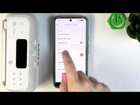 JBL TUNER 3 – Come verificare e aggiornare il software