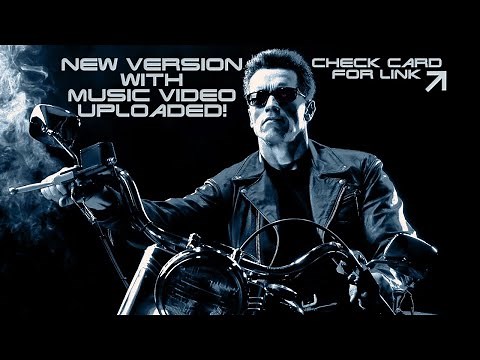 Velocity: Terminator Theme Metal Cover
