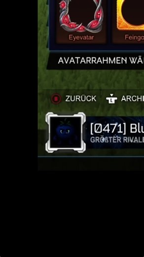 Exciting My Avatar Frames in Rocket League