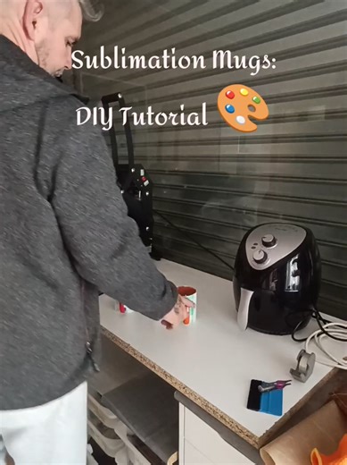 In this video, I’m walking you through my full mug-pressing process from start to finish. I’ll show you how I prep my design, place it correctly on the mug, and press it so you get a clean, vibrant result every time. This method works great for both beginners and experienced crafters who want consistent results. I’ll also share some tips I’ve learned along the way, including how to avoid common mistakes like uneven pressure, ghosting, or faded prints. Mug pressing can be tricky at first, but onc