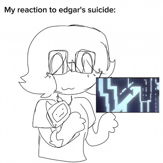 EDGAARRRR!! #stariemoon #art #capcut #electricdreams #computer #objectum #movie