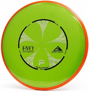 Axiom Envy - Putt & Approach | Flight Numbers & Info