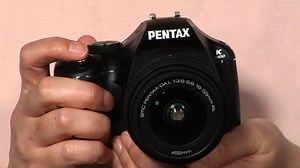 Pentax K2000