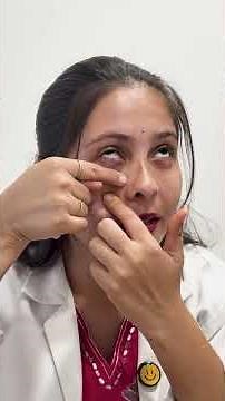 Warm Compress for Dry Eyes | Simple Home Remedy for Eye Relief 👁️