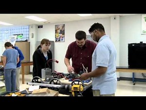 FIRST Robotics: Gracious Professionalism