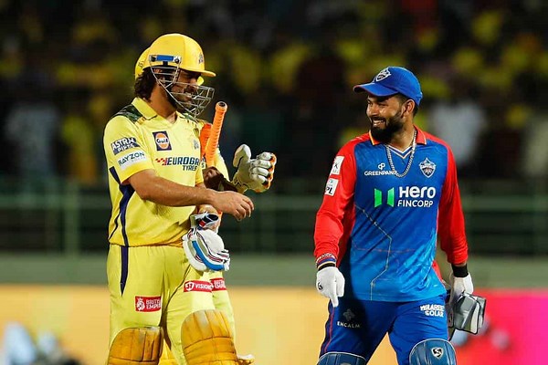 IPL 2024 M13: DC vs CSK – Match Highlights