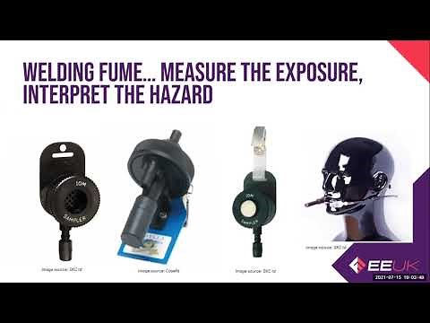 Hazards of Welding Fumes and Metal Working Fluids