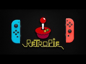 How to run Nintendo Switch games on Retropie x86 (or any other console)