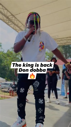 Watch Dobba Don making his 1st 2023 performance 🔥. #reelsfypシ #reels #zimtrending | Zim Trending News