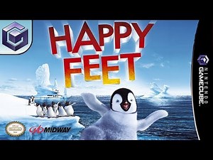 Happy Feet Videos for GameCube - GameFAQs