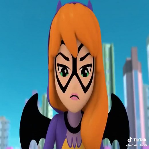 Lego DC Super Hero Girls- Brain Drain p4 #movie #movies #movieclips #fyp