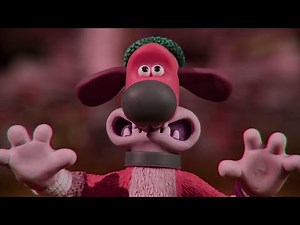 Gamavision Sheep the Shaun | Bitzer Scared with Giant Sheep! Gamavision Csupo Effects