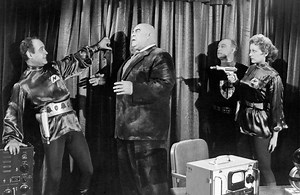 'Plan 9 from Outer Space', the worst film of all time?
