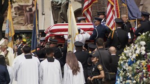 Family, friends celebrate Rep. Pascrell at Paterson funeral | Video | NJ Spotlight News