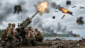 The fourth of July that shattered Japanese bombers in World War II