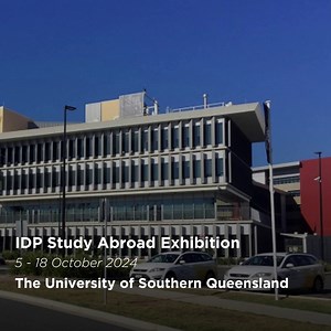  The University of Southern Queensland - Australia is joining us at...