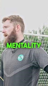🗣️ Pro GK: Visualisation improves my game! 🧤 #goalkeeper #training #gktraining