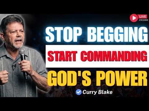 The Secret Keys to Divine Healing Every Believer Must Know | Curry Blake Sermon 2026