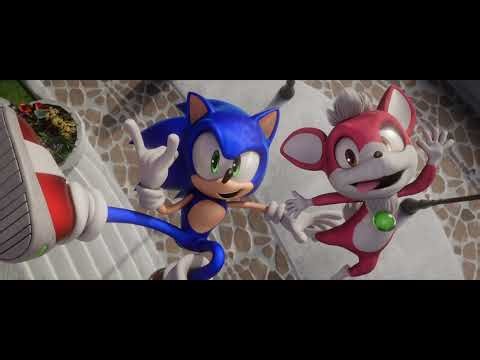 Chip You Rock! A Sonic Unleashed Animation.