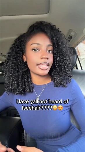 Half wigs changed the game! 😌🤏🏽let's talk about ISEE kinky curly half wig Hair: Kinky Curly 18" 250% Density Wear Go Half Wig 18"=$116 | 20"=$129 |22"=$144 |24"=$170 #BrandDaySale Slay by: kaberaaa(TK) | ISEE HAIR