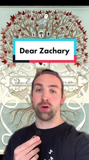 This is the saddest movie I’ve ever watched😭 #movietok #filmtiktok #dearzachary #documentary