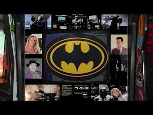 Batman (Arcade/1990) (Longplay)