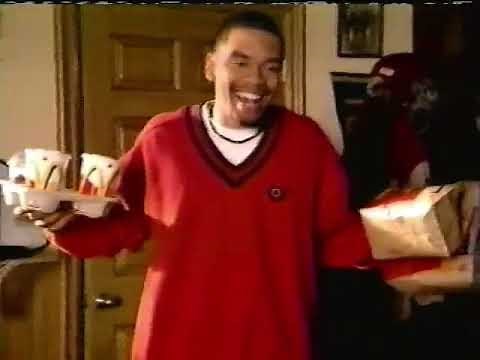 McDonald's (2003) Television Commercial - Dollar Menu