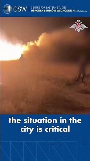 Russian soldiers in central Pokrovsk - Frontlines in Ukraine #RussiaUkraineWar