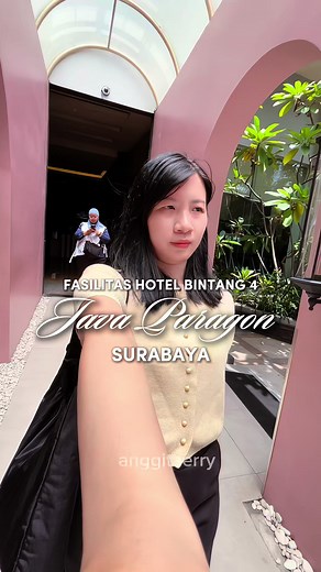Fasilitas hotel bintang 4 di Surabaya nih! yang mau booking lewat tag lokasi ya biar lebih hemat 👌🏻 #hotelsurabaya #javaparagonhotel #staycationsurabaya #surabaya #javaparagonsurabaya