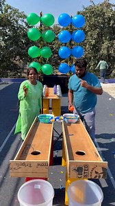 253K views · 966 reactions | Rolled up, ball chain, balloon popping challenge #reels | A stylish Mehndi | Facebook