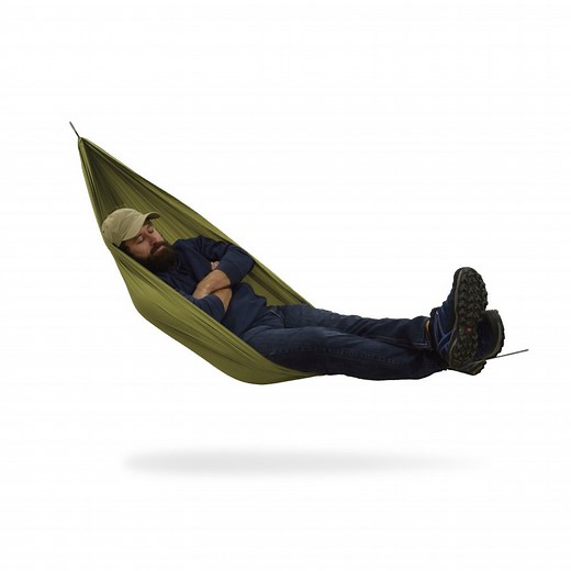 Netless Hammock Chair - Relax on the Go | DutchWare Gear