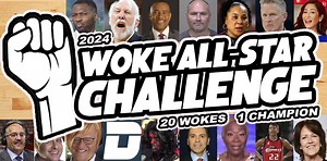 2024 Woke All-Star Challenge: Sweet 16 -- VOTE NOW!
