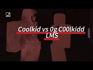Forsaken LMS: Og coolkid vs coolkid lms