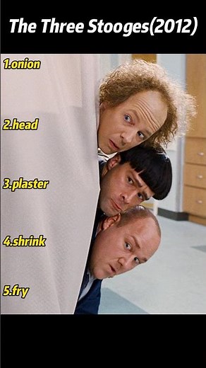 The Three Stooges (2012) | Chaos at the Hospital