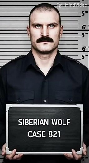 The Siberian Wolf Cop Who Killed 82 Women Vein of verity 1