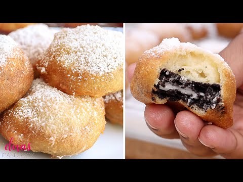Deep Fried OREOS Better Than The Carnival!