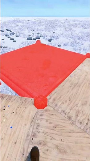 THE BEST 3X3 FOOTPRINT IN RUST #rust #rustbase #rustgame #rustbasedesign #gaming #rustwipe #gaming