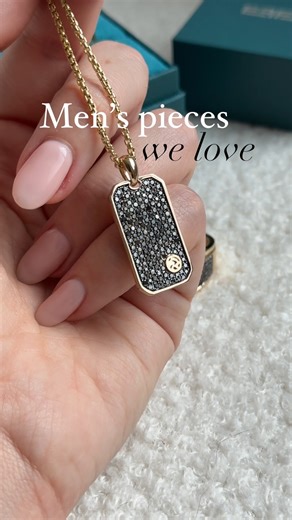 Define his style with bold accents and refined craftsmanship. Explore our curated collection of Men's Jewelry for the special man in your life, just in time for Father's Day. https://bit.ly/4dtCfKJ | Effy Jewelry