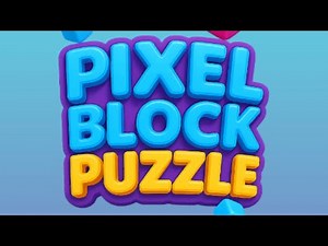 Pixel Block Puzzle Game Android Gameplay