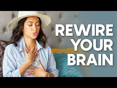 Affirmations for Depression, Anxiety - Rewire Your Brain NOW!