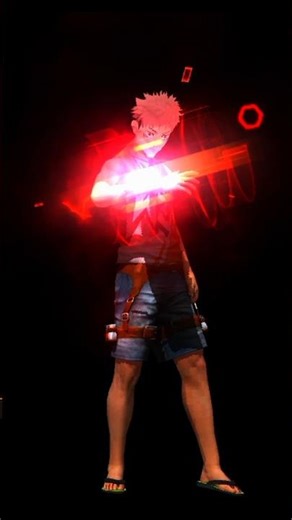 Wait for the Cute Emote 😍 FF Dance #shorts #cute