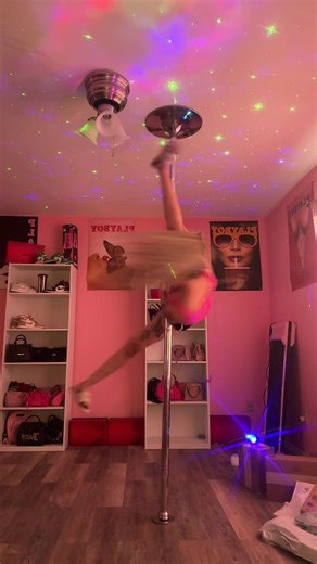 😘#midnightballerina #spicydancer #skripper #poledancer #poletok | pole dancing