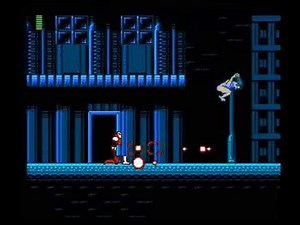 Neotoxin (NES Homebrew) Playthrough