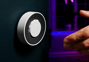 Flic Twist smart home wireless dial and smart button