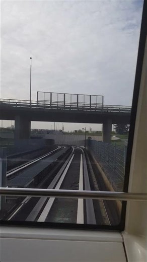Paris CDG Airport Shuttle Ride 🇫🇷 | Smooth Transfer Experience at Charles de Gaulle Airport