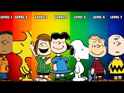 7 Levels of Peanuts: From 'Deleted' to 'Global Icon'