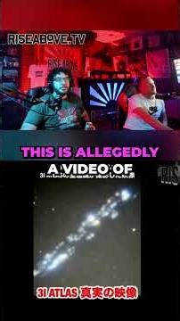 Breaking down the '3i/33 Atlas' footage — speed, physics and why it’s almost certainly fake