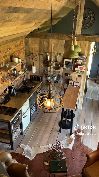 Luxurious Airbnb Retreat in the UK