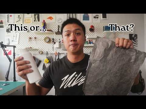 The 2 printmaking transfer methods I use every time